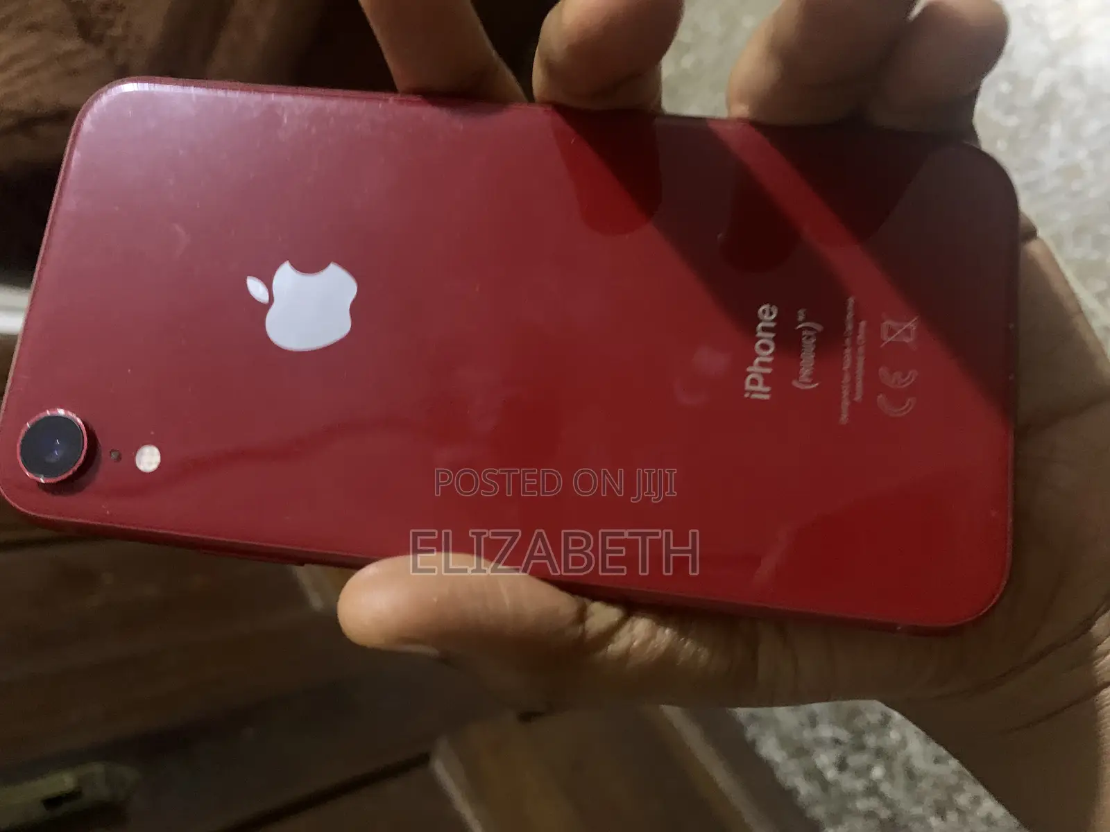 New Apple iPhone XR 64 GB Red