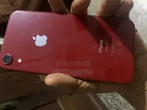 New Apple XR 64 GB Red