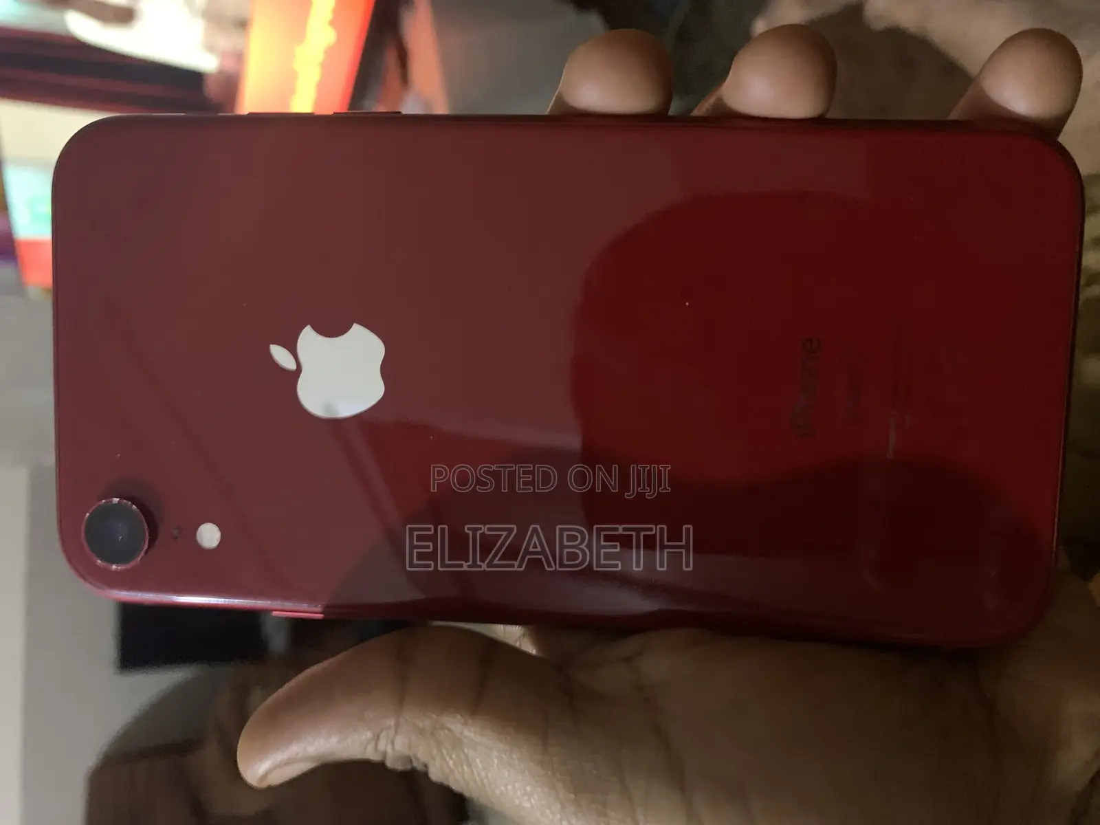 New Apple iPhone XR 64 GB Red