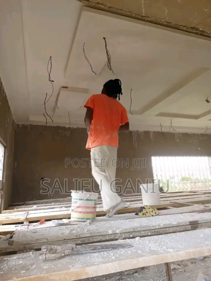 Jb Gypsum Decoration
