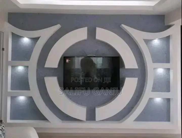 Jb Gypsum Decoration