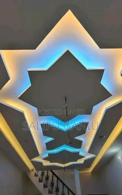Jb Gypsum Decoration