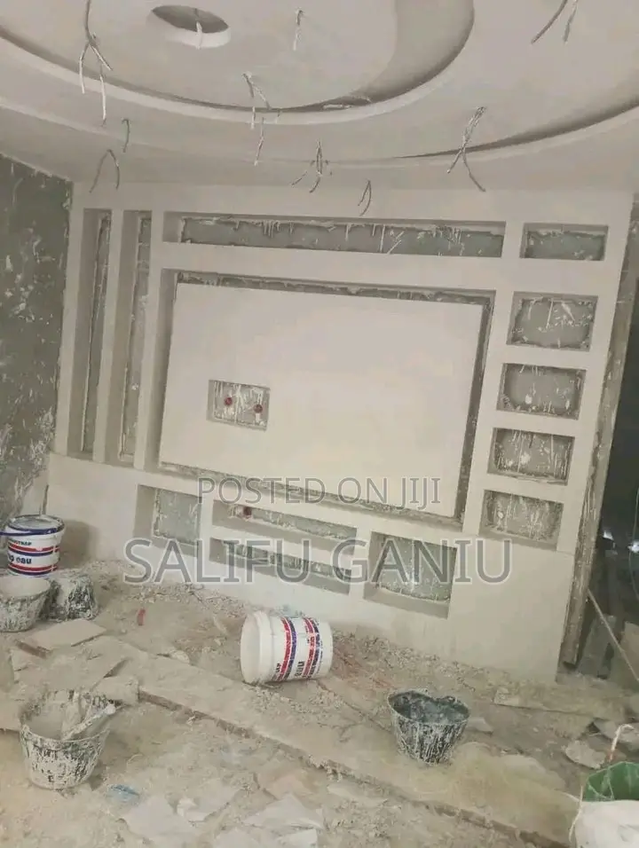 Jb Gypsum Decoration