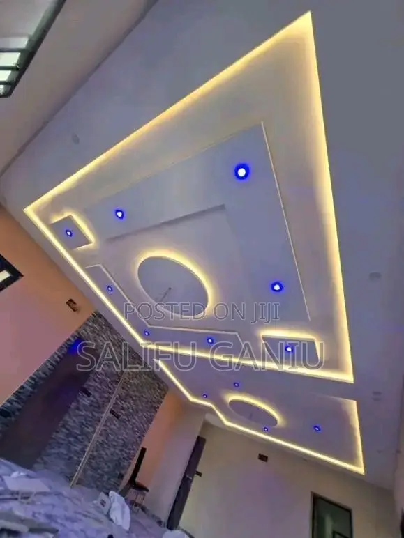 Jb Gypsum Decoration