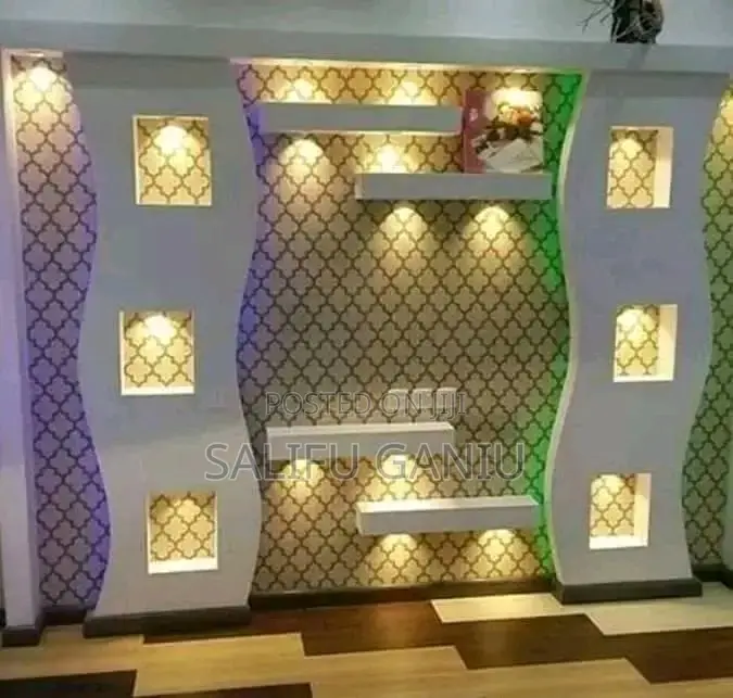 Jb Gypsum Decoration
