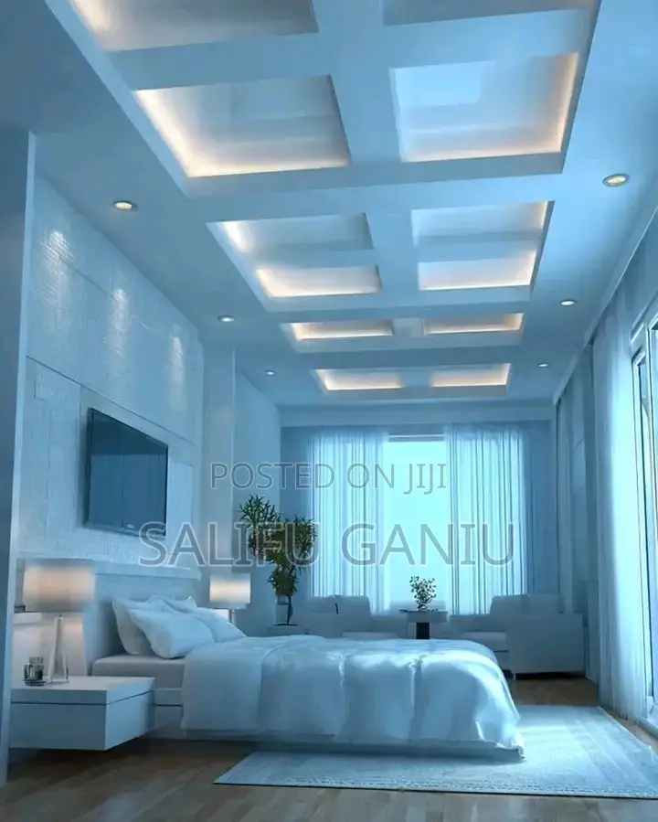 Jb Gypsum Decoration
