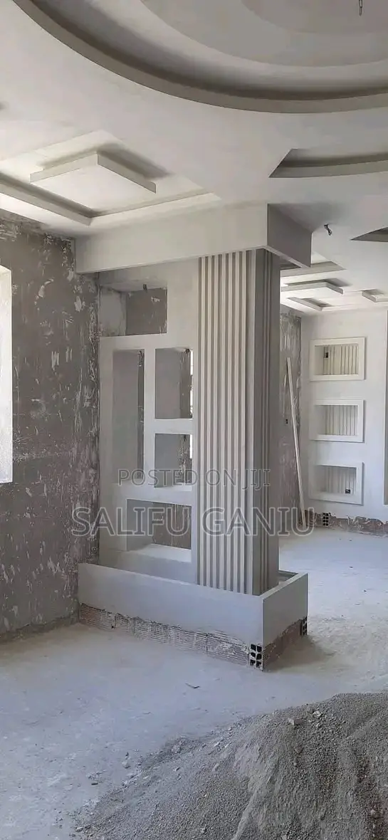 Jb Gypsum Decoration