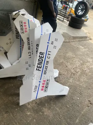 Honda Civic 23 Front Fenders 2022, 2023, 2024