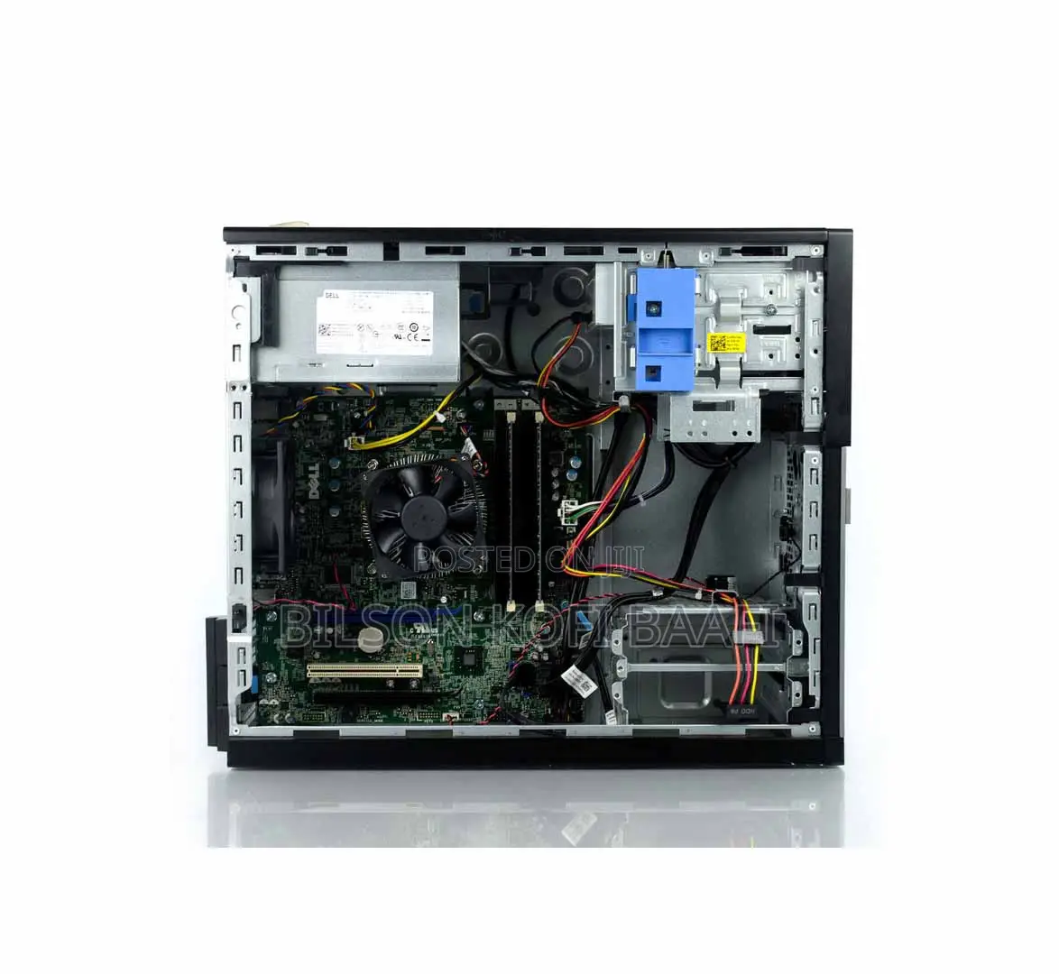 Desktop Computer Dell OptiPlex 3020 12GB Intel Core i5 HDD 500GB