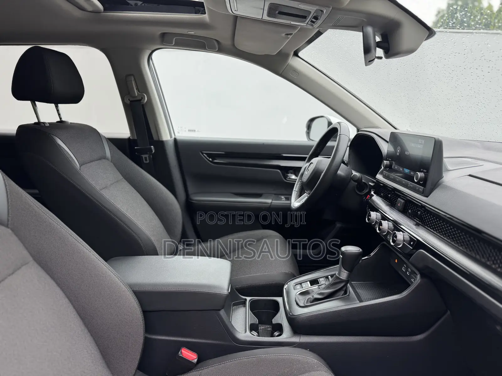 Honda Civic EX Sedan 2020 Silver