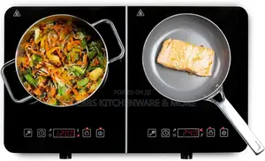 Primo Dual Induction Stove Germany