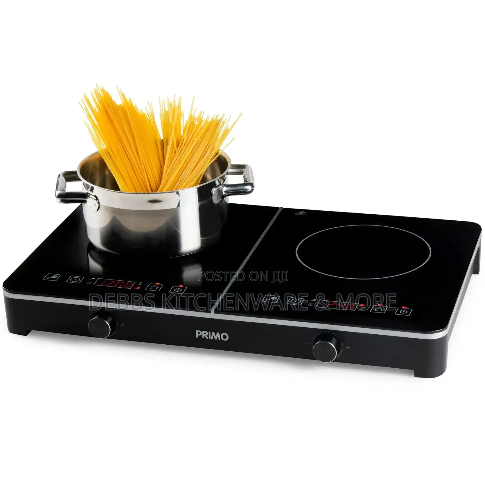 Primo Dual Induction Stove Germany