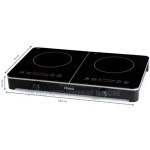 Primo Dual Induction Stove Germany