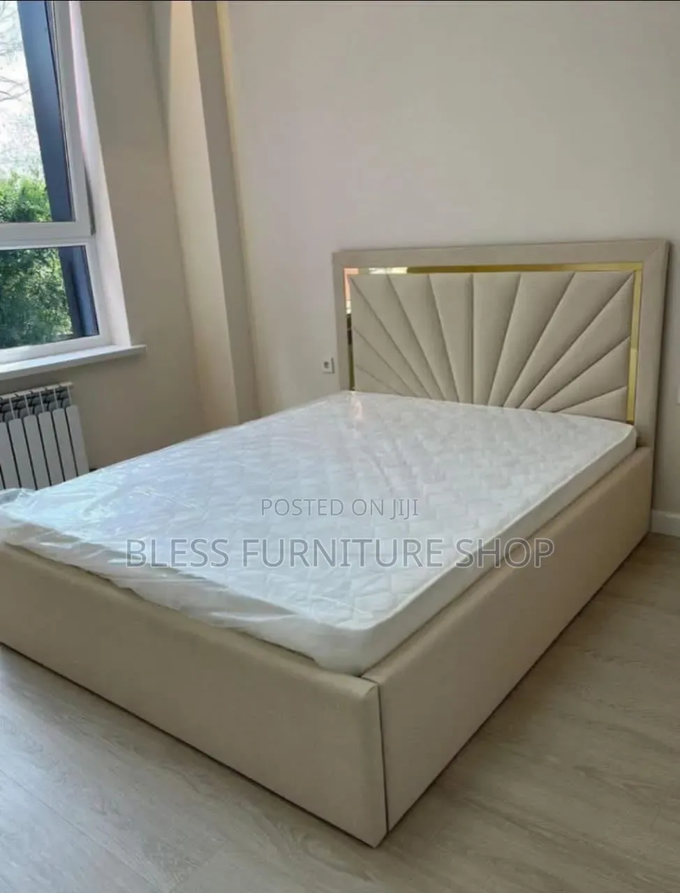 Luxury Queen Size Bed Frame