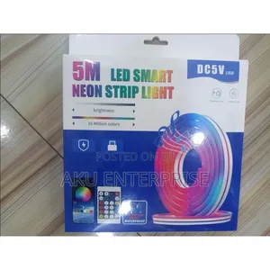 10 and 5 Meter Led Smart Neon Strip Light
