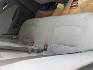 Chevrolet Malibu LT 2018 White