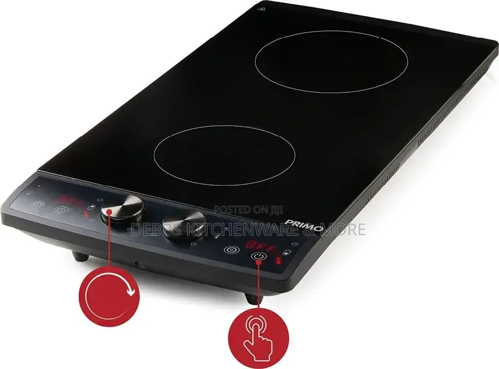 Primo Induction Cooker Germany