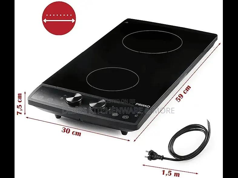 Primo Induction Cooker Germany