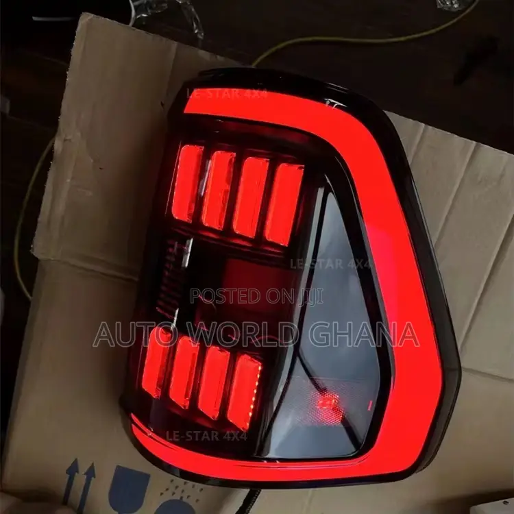 Ford F150 Rear Back Tail Light Replacement 2021 2022 2023