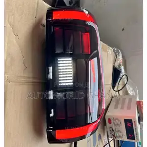 Ford F150 Rear Back Tail Light Replacement 2021 2022 2023