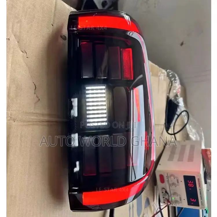 Ford F150 Rear Back Tail Light Replacement 2021 2022 2023