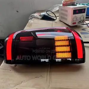 Ford F150 Rear Back Tail Light Replacement 2021 2022 2023
