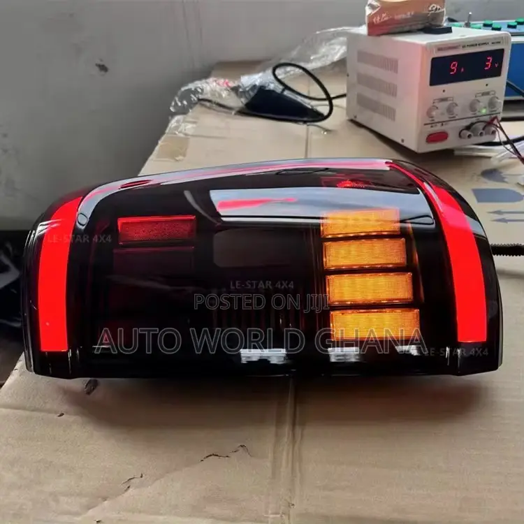 Ford F150 Rear Back Tail Light Replacement 2021 2022 2023