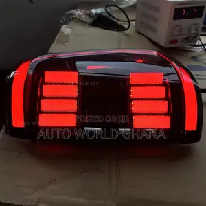 Ford F150 Rear Back Tail Light Replacement 2021 2022 2023