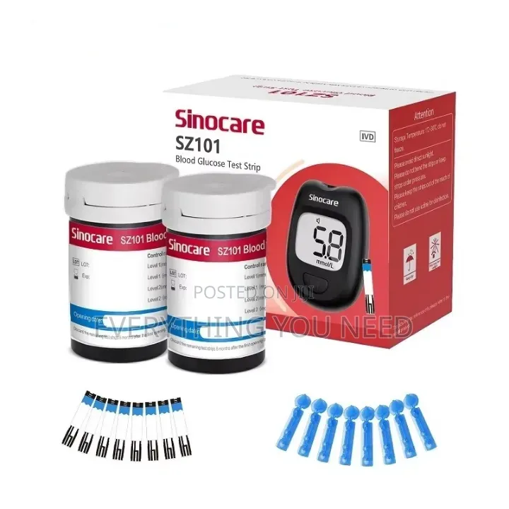 Glucometer Strips
