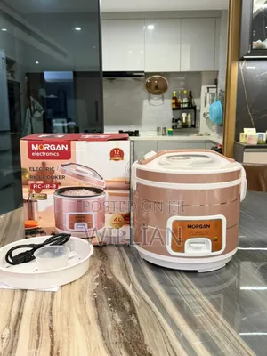 Electric Rice Cooker