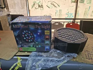 Stage Par Light