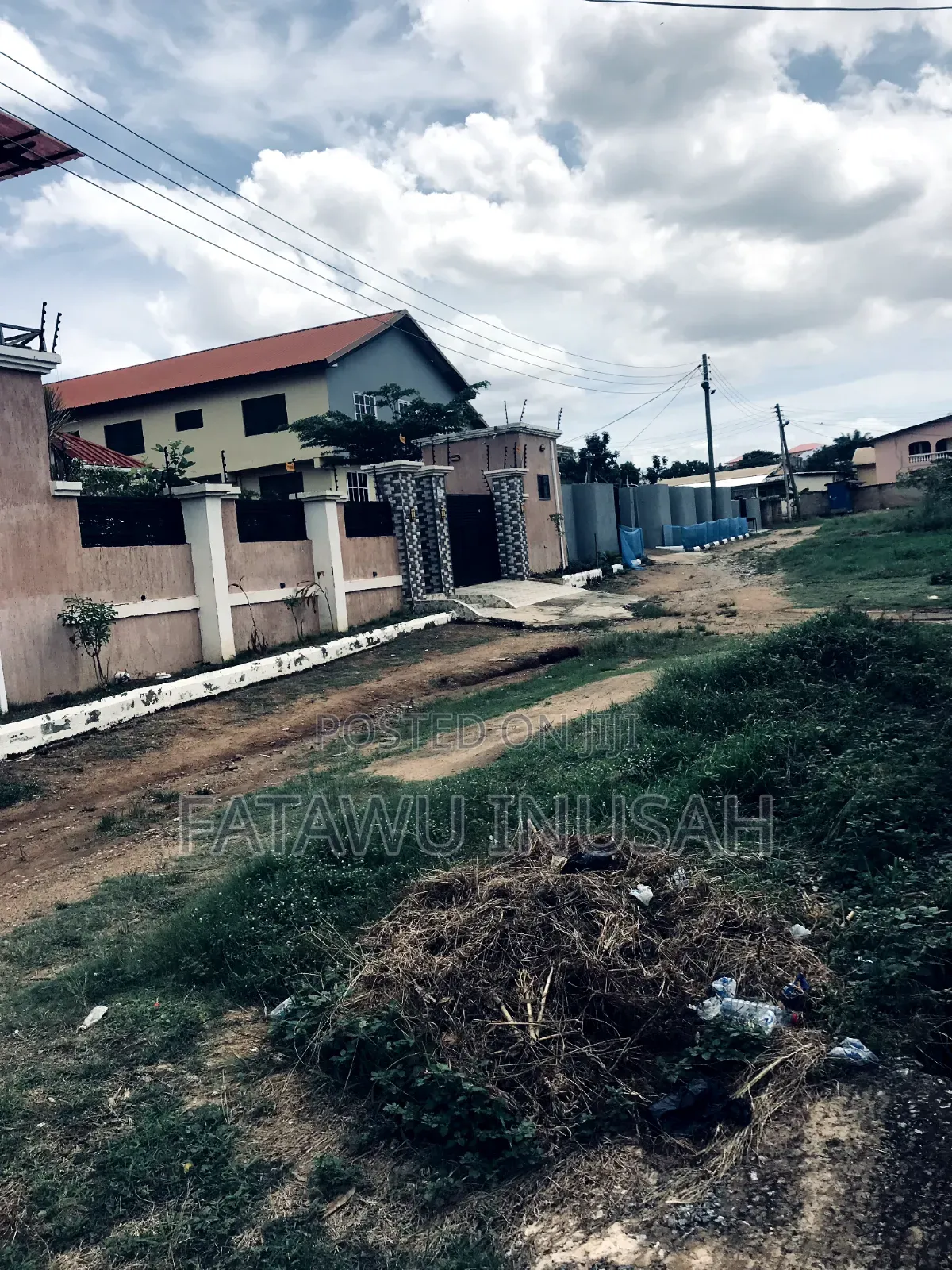 One Plot of Land for Sale at Ablekuma Canada