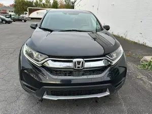 Honda CR-V LX 1.5 2019 Black