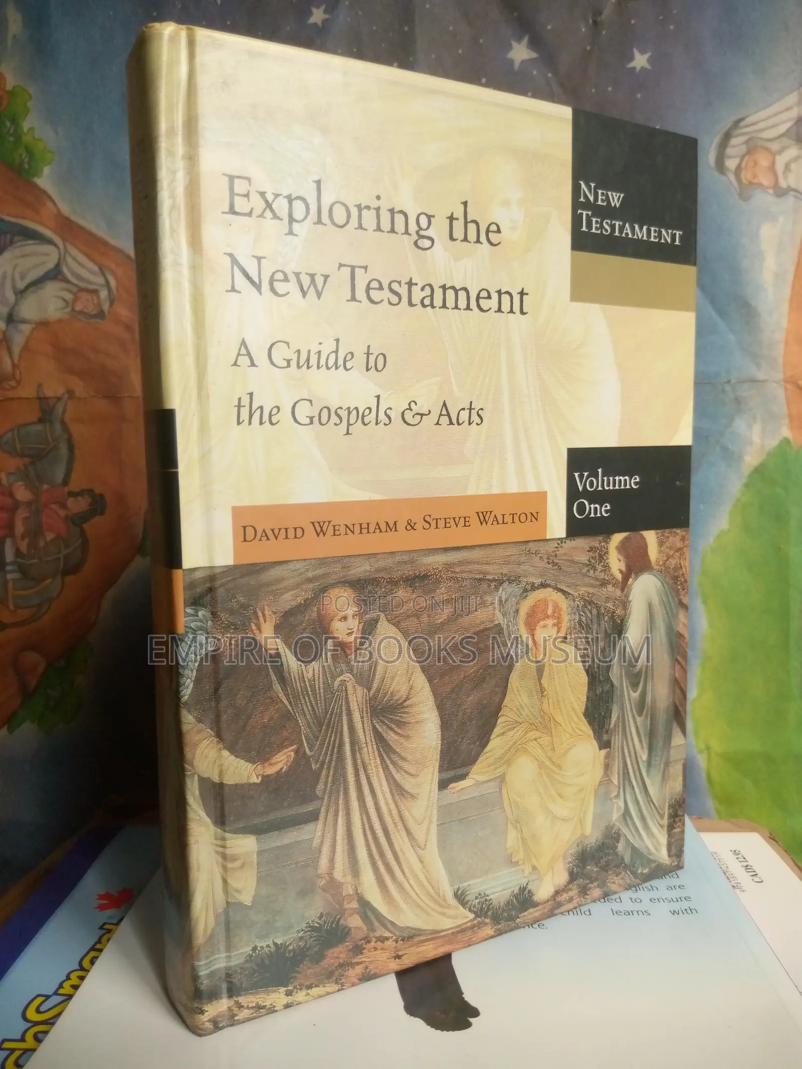 Exploring the New Testament Volume 1