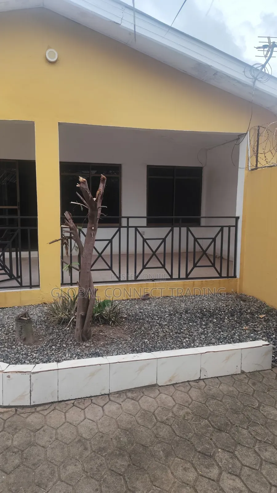 Furnished 3bdrm Apartment in Pantan Junction, Barrier for rent