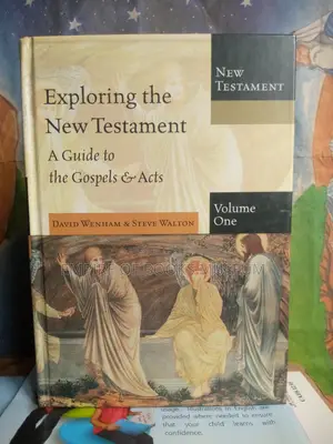 Exploring the New Testament Volume 1