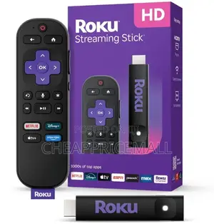 Roku Streaming Stick Hd