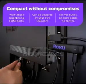 Roku Streaming Stick Hd