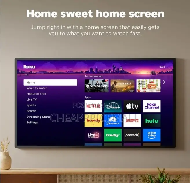 Roku Streaming Stick Hd