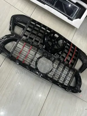 Mercedes Benz W213 E Class E43 E63 Front Grill Replacement Brabus