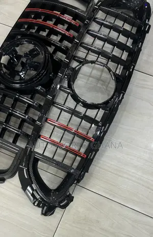 Mercedes Benz W213 E Class E43 E63 Front Grill Replacement Brabus