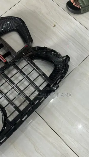 Mercedes Benz W213 E Class E43 E63 Front Grill Replacement Brabus