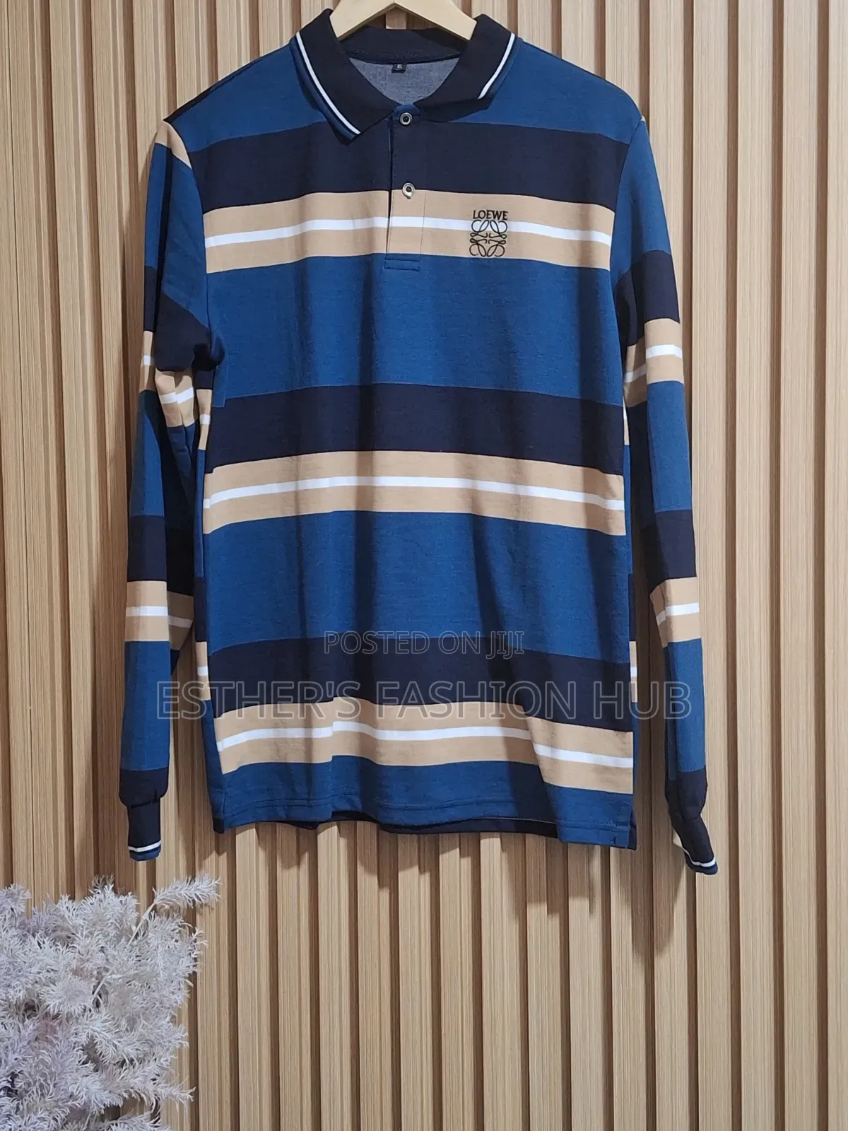 Men -Lacoaste Long Sleeve