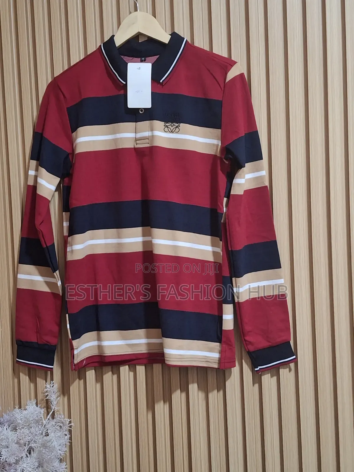 Men -Lacoaste Long Sleeve
