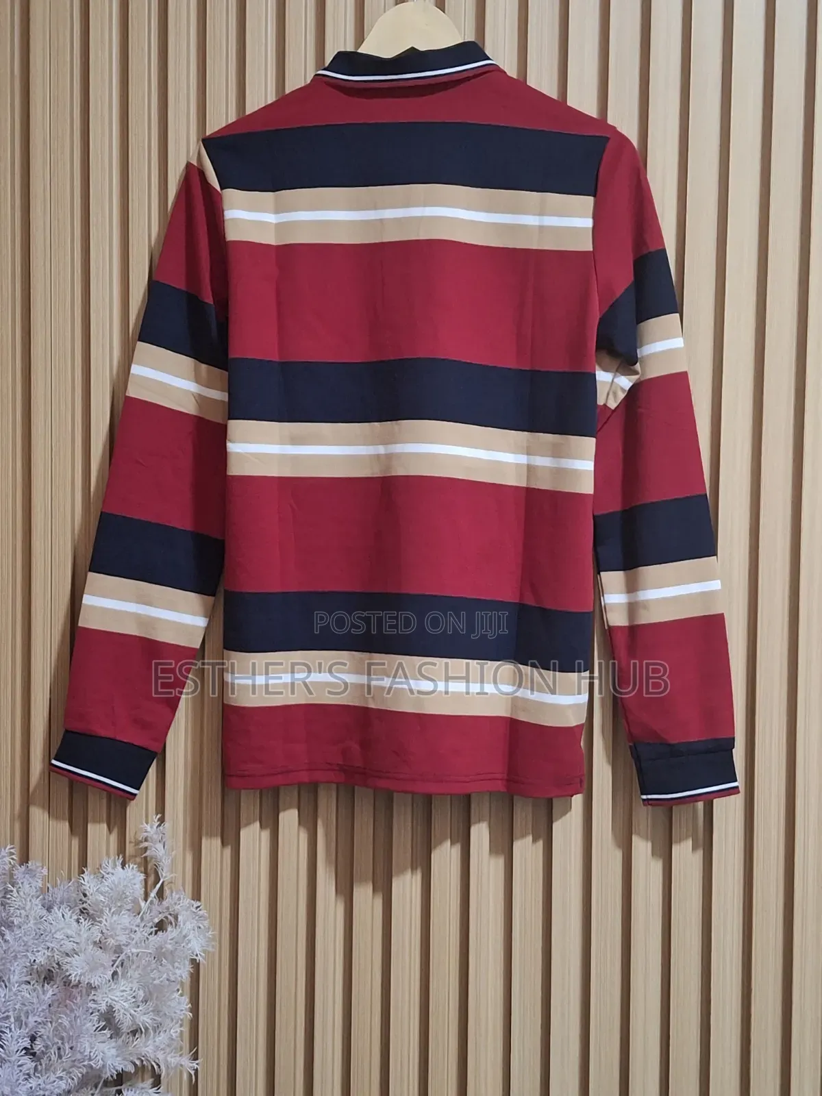 Men -Lacoaste Long Sleeve