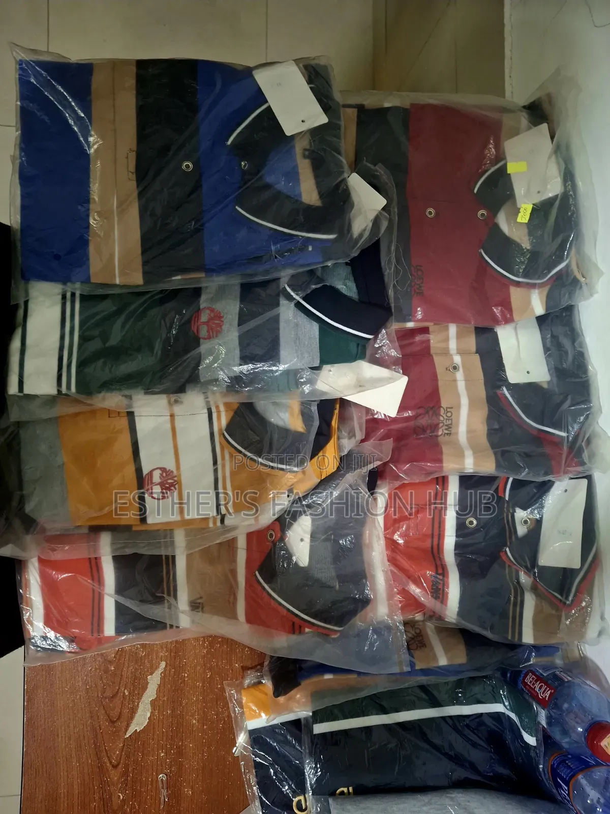 Men -Lacoaste Long Sleeve