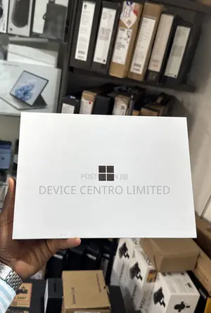 New Laptop Microsoft Surface Pro Copilot+ PC 12 16GB SSD 256GB