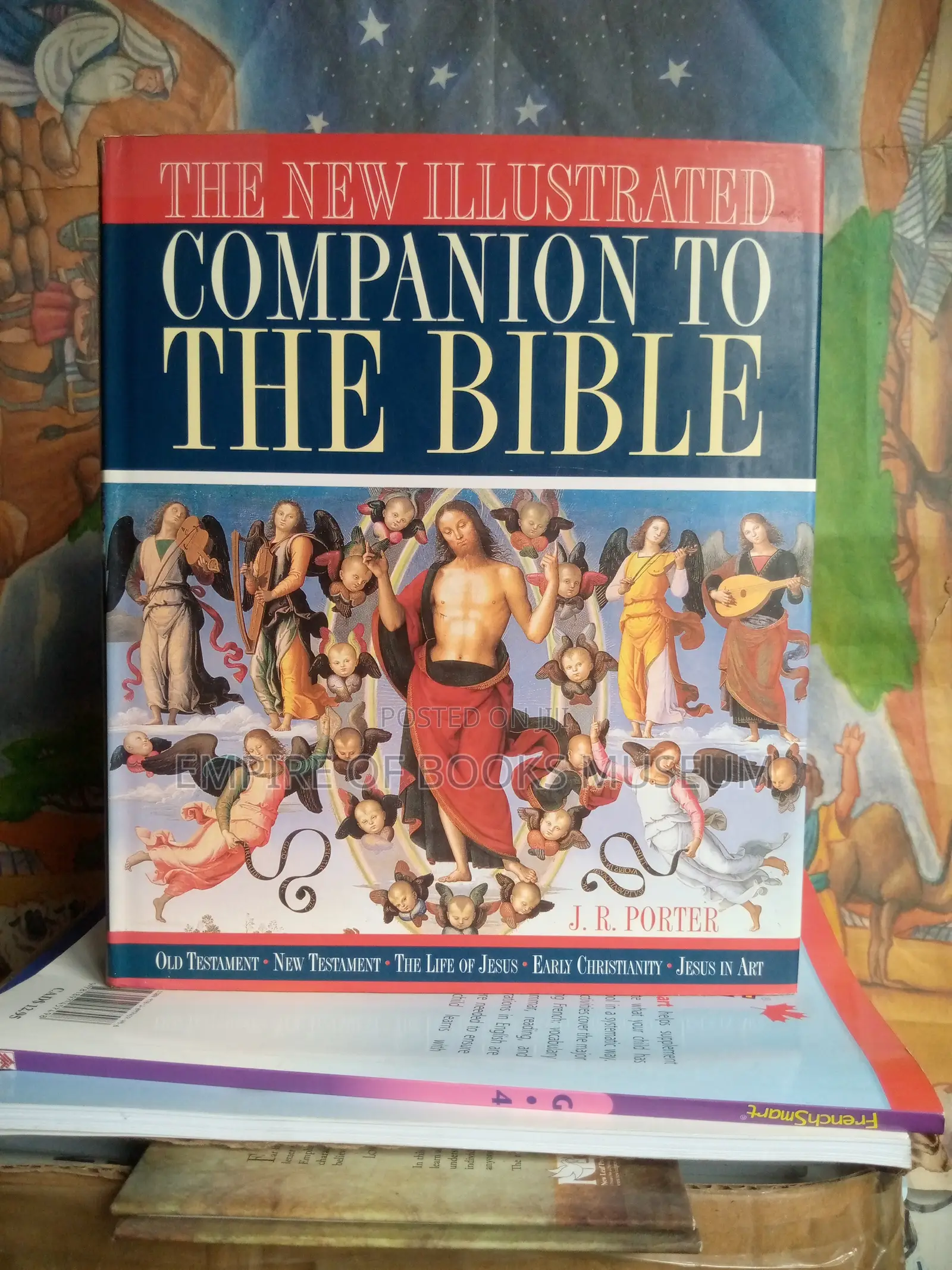 The New Illustrated Companion to the Bible