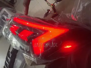 Honda Civic 2022 Led Tail Light New Modified Sedan