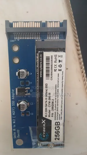 Sata To Ssd, M.2